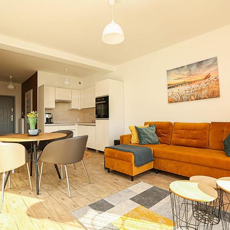 Uroczy Zakatek Apartment Grzybowo  Exterior photo